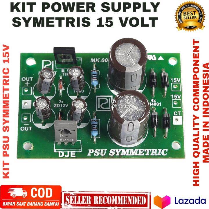 Kit Power Supply Ct V Kit Psu Ct V Lazada Indonesia