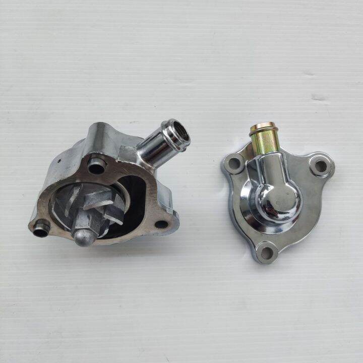 Water Pump Assy Pompa Air Radiator Viar Karya Bit Srikandi Cc