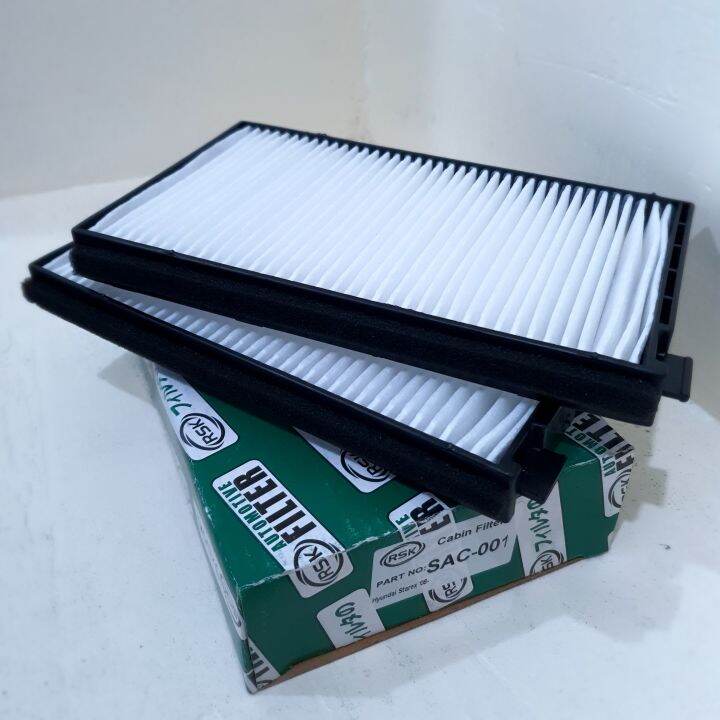 Rsk Aircon Cabin Filter Hyundai Starex And Up Sac Lazada Ph