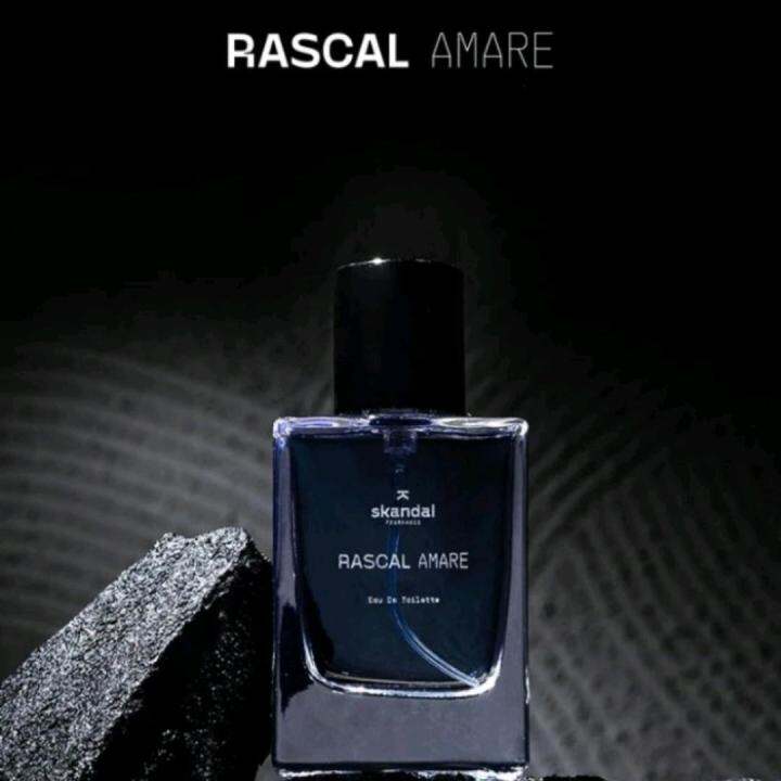 Parfum Skandal Rascal Amare Eau De Toilete Parfum Ml Lazada