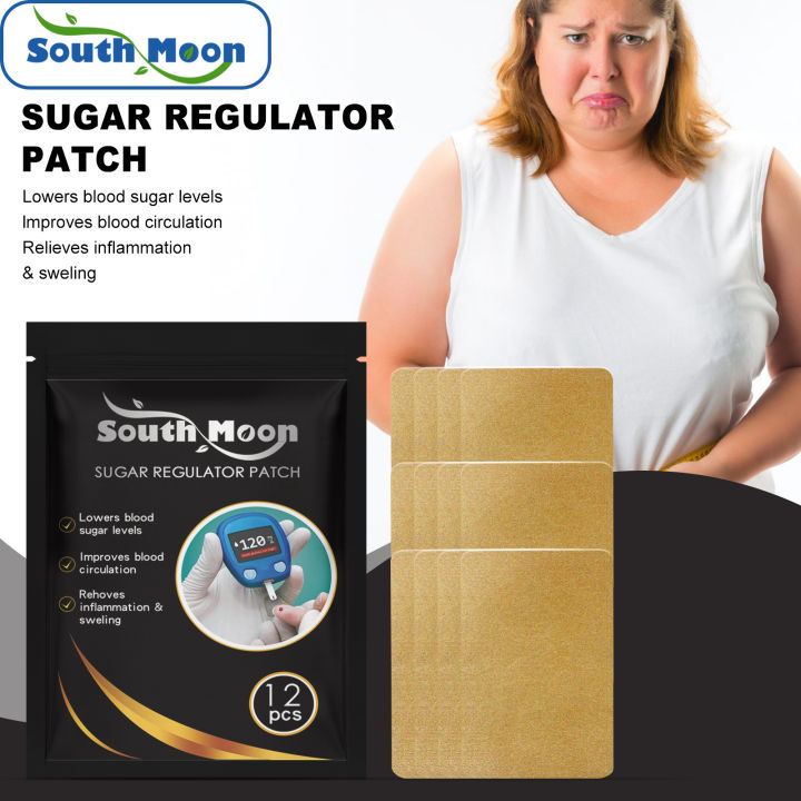 South Moon Sugar Regulator Patch Multifunctional Glucose Patch With