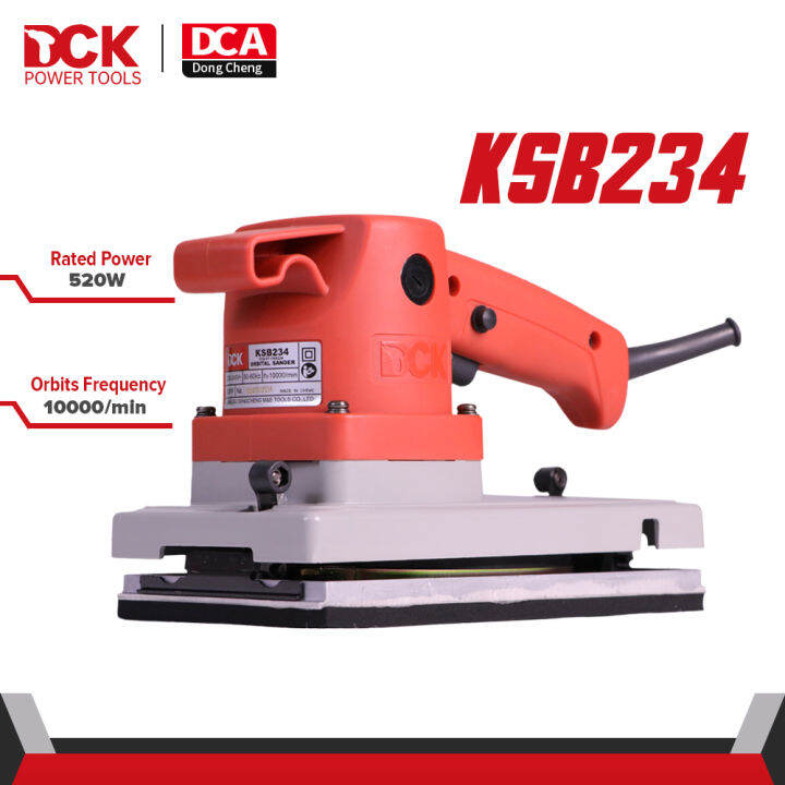 Mitsushi X Dongcheng DCA DCK Professional Series KSB234 520W