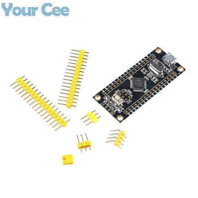 Stm32f103c8t6 Arm Stm32 Stm32f Arm Minimum System Development Board