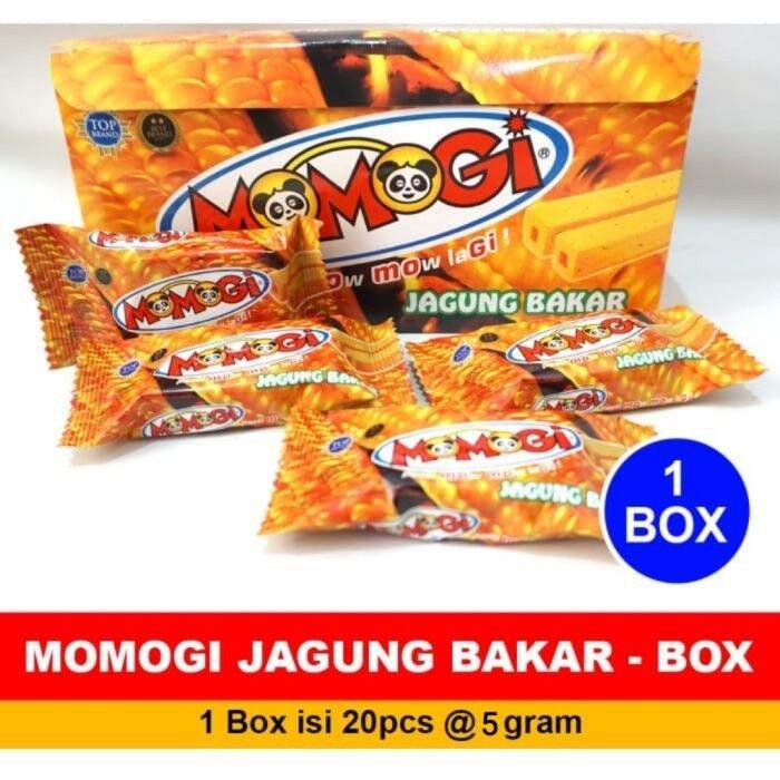 Momogi Box Isi Pcs Lazada Indonesia