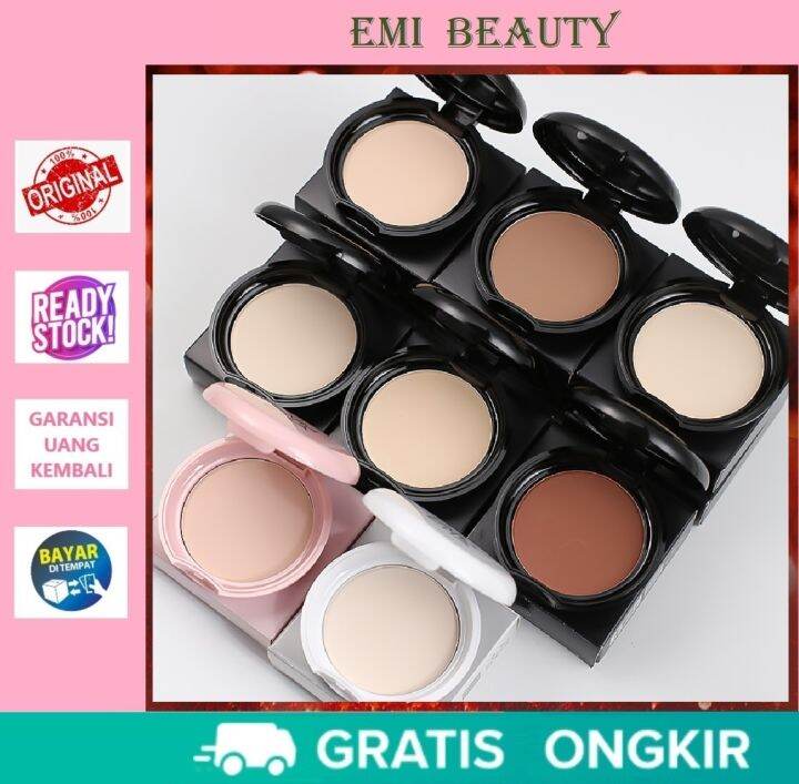 LAMEILA 5073 PRESSED POWDER BEDAK PADAT LAMEILA MAKE UP POWDER