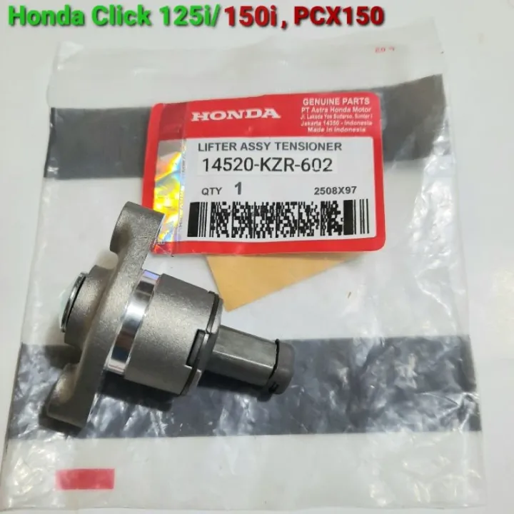 GENUINE TENSIONER Lifter Assy Click125 150 Click 125i Click 150i Pcx150