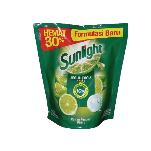 Sunlight Sabun Cuci Piring Ml Jeruk Nipis Lazada Indonesia