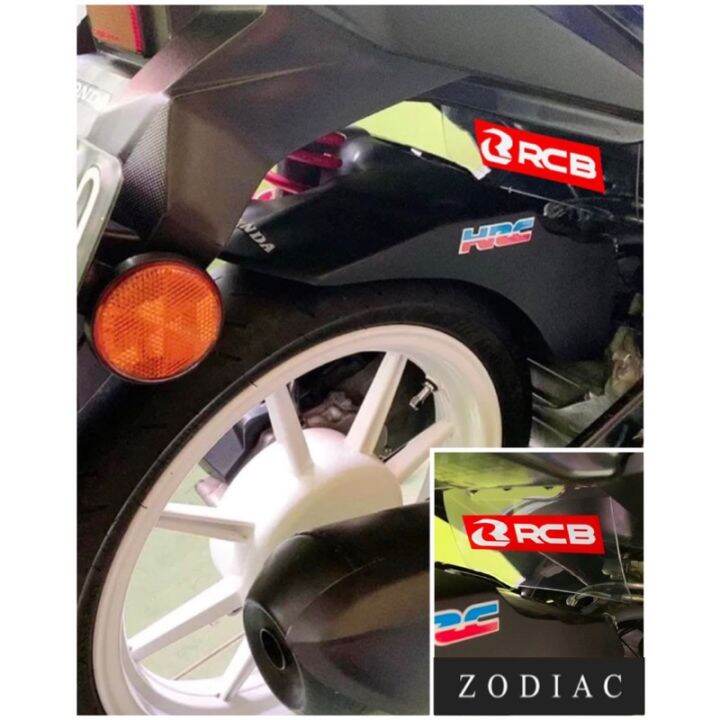 Mud Flap Transparent For Honda Beat Fi V V Lazada Ph