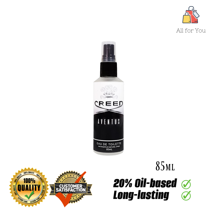 Creed Aventus Perfume For Men Oil Based Long Lasting Fragrance