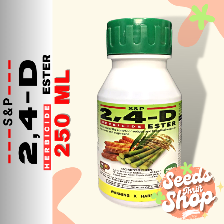 D Ester Herbicide Ml Lazada Ph