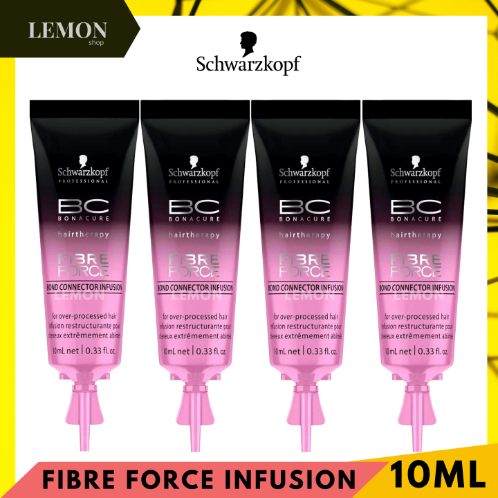 Schwarzkopf BC Bonacure Fibre Force Bond Connector Infusion Treatment