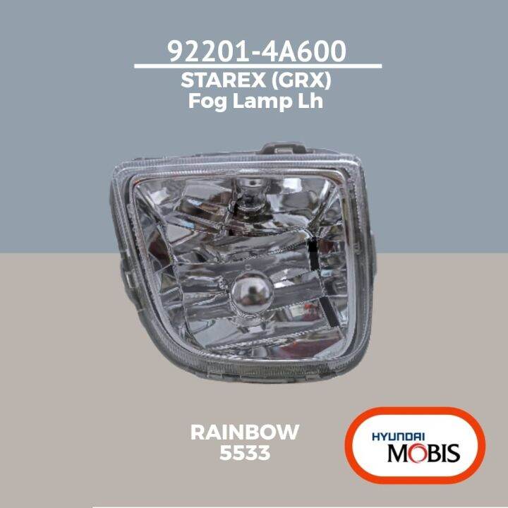 A Fog Lamp Lh For Hyundai Starex Grx Mobis Original Part