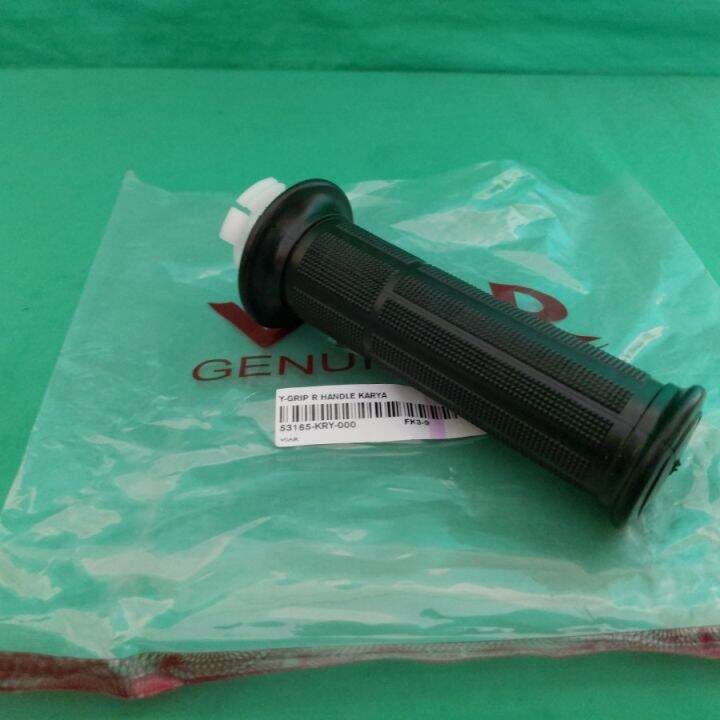 Grip Gas Viar Grip R Handle Karya Motor Roda Tiga Lazada Indonesia