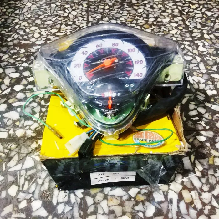 Speedometer Beat Lama Spido Kilometer Km Assy Lazada Indonesia