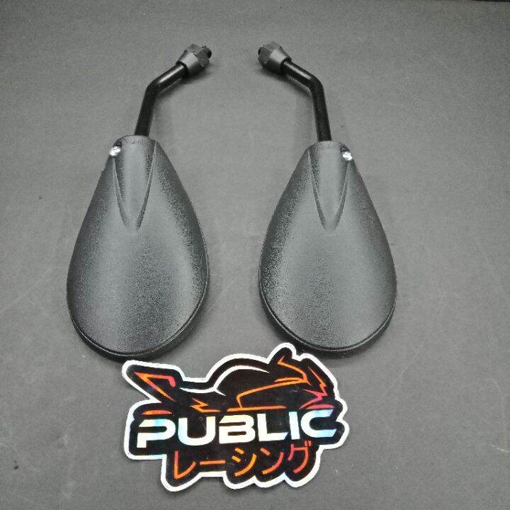 SPION STANDAR SUZUKI SATRIA FU KACA PUTIH Lazada Indonesia