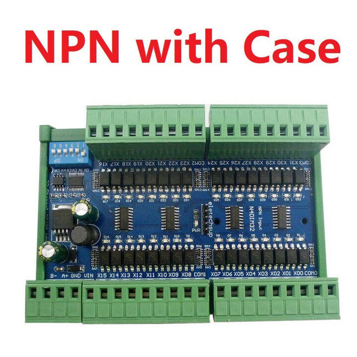 Dc V V Ch Optical Npn Collector Rs Modbus