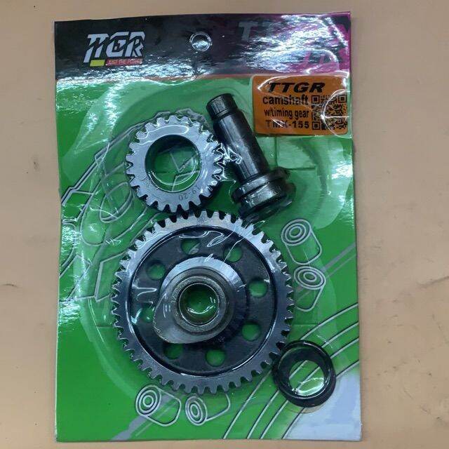 Ttgr Camshaft W Timing Gear Tmx Lazada Ph