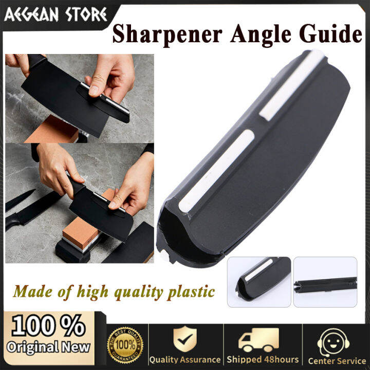 Angle Guide Professional Chef Knife Sharpener Whetstone Sharpener