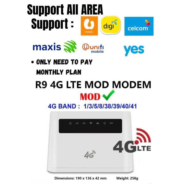 Modded Modified Unlocked Oem R Unlimited Wifi Tethering Hotspot