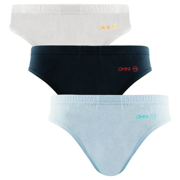 Omni By Soen Men S In Omnics Cotton Bikini Brief Lazada Ph