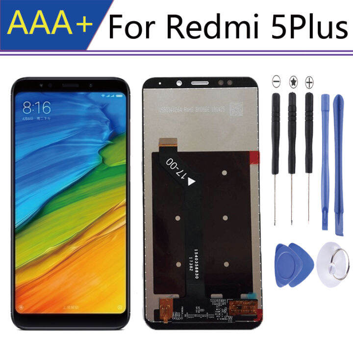 Inch For Redmi Plus Screen For Redmi Note Global Display Touch