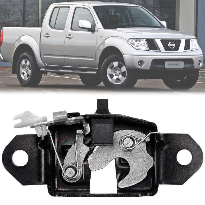 Ready Stock Pcs Nissan Navara D Rear Boot Lock Tailgate Lock