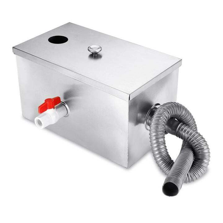 Stainless Grease Trap Oil Water Separator High Quality Stainless Steel