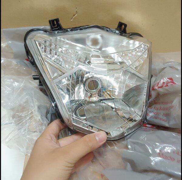 Lampu Depan Honda Beat F1 Only Lazada Indonesia