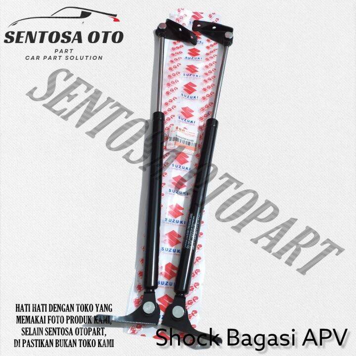 Shock Bagasi Hidrolik Apv Apv Arena Pintu Belakang 1Set 81850 60