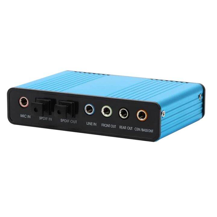 Sound Card Channel External Sound Card Usb External