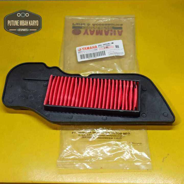 Filter Hawa Saringan Udara Yamaha Mio M Soul Gt Mio Z Ph Lazada