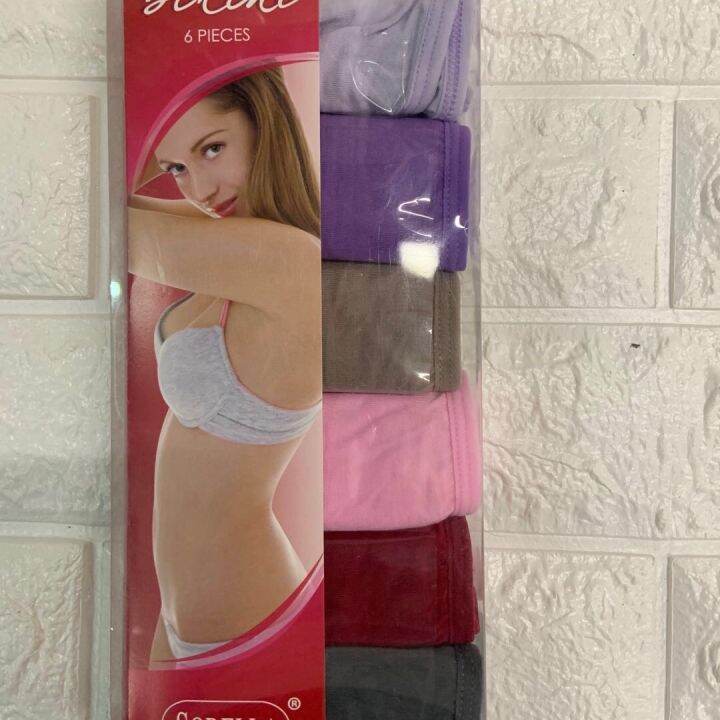 SORELLA BIKINI Ultra Low 6 In 1 Lazada PH