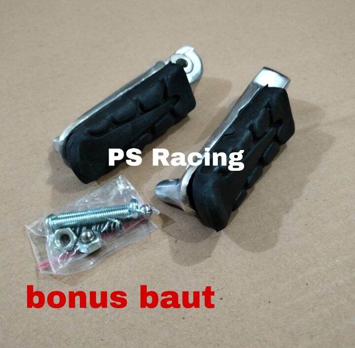 FOOTSTEP DEPAN CB CB150R CBR GL BOSTEP POSTEP HONDA FULL SET Lazada