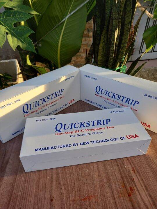 Combo H P Que Th Thai Quickstrip H P Que Lazada Vn