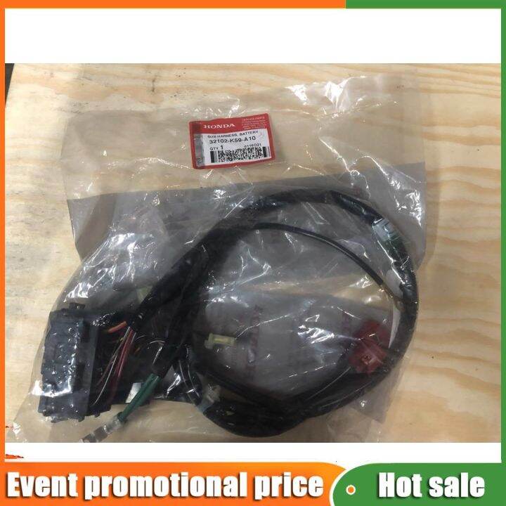 Honda Genuine Wire Sub Harness Battery K A For Click V