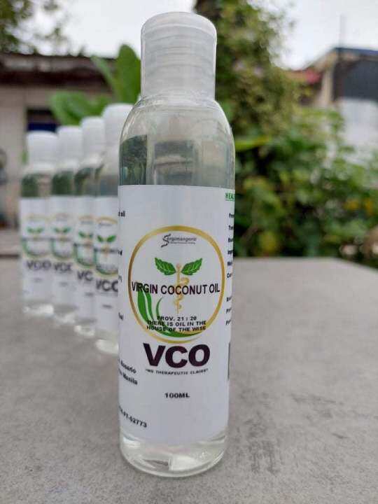 Virgin Coconut Oil Vco Ml Lazada Ph