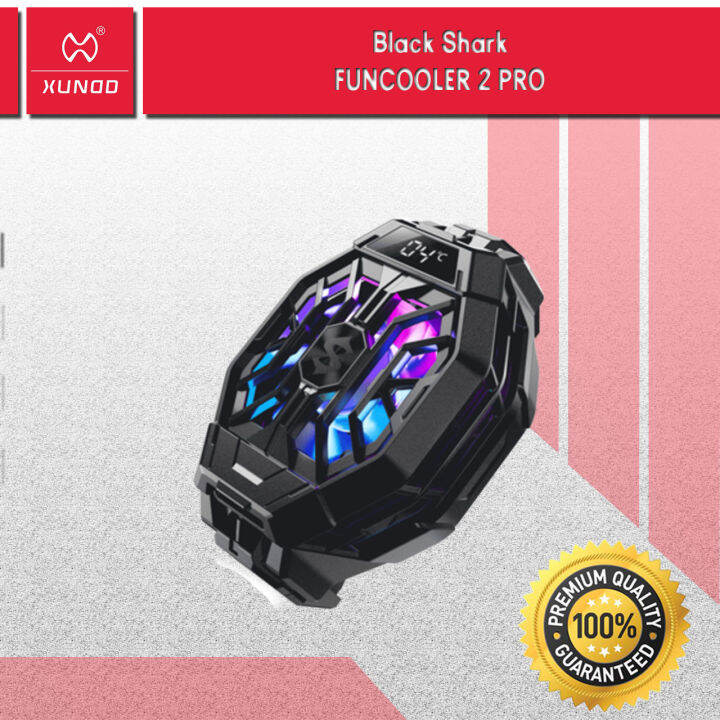 Black Shark FunCooler 2 Pro Lazada PH