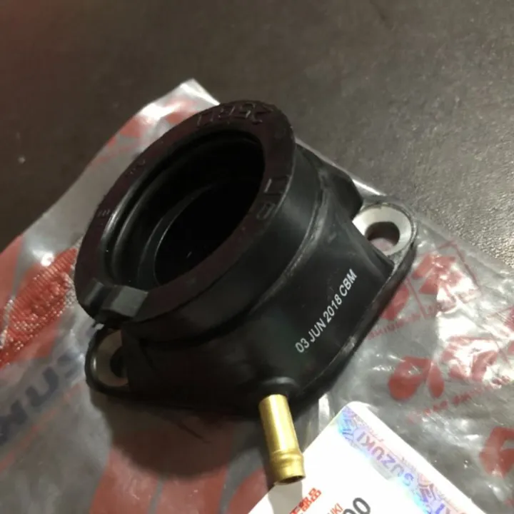 Manipul Karet Intake Manifol Manifold Suzuki Satria FU 150 Karburator