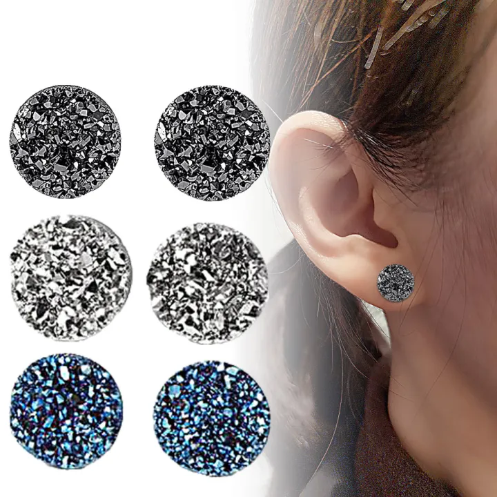 Atheniz Magnetology Lymphvity Germanium Earrings Thea Lymphactive Mag