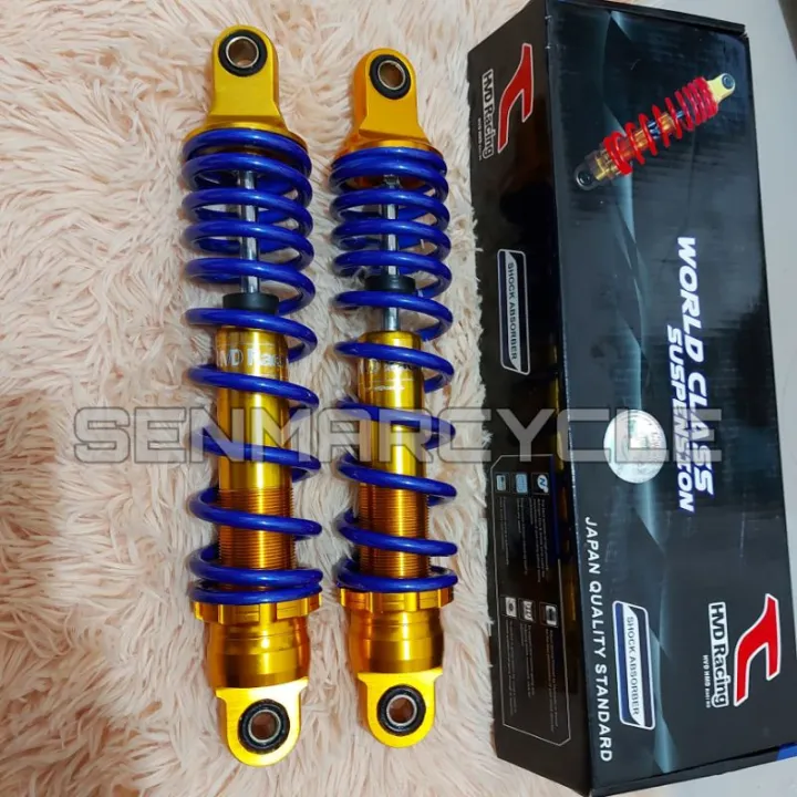 REAR SHOCK 310mm For Xrm Wave Dash Sym Dual Shock Lazada PH