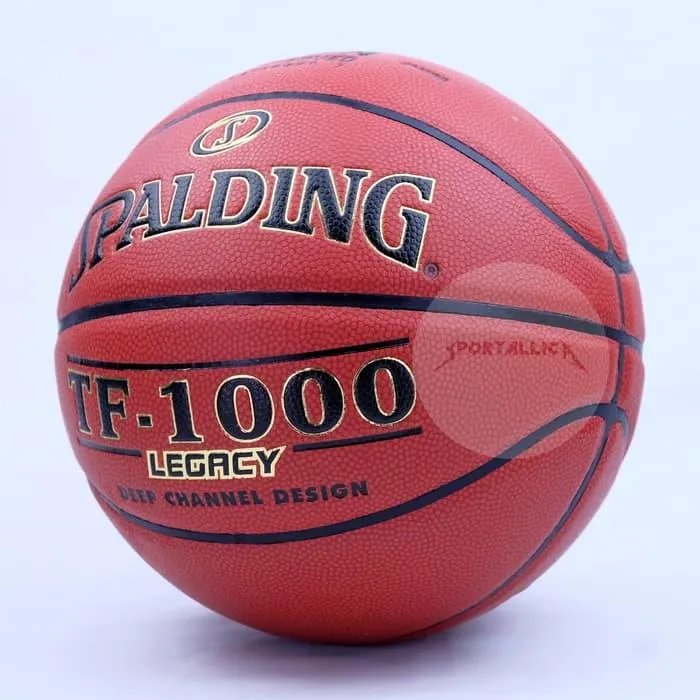 Bola Basket Spalding TF 1000 Legacy TF1000 FIBA Approved Lazada