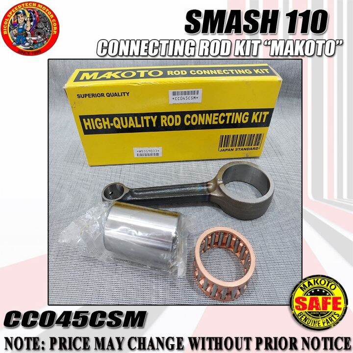 Smash Connecting Rod Kit Makoto Cc Csm Lazada Ph