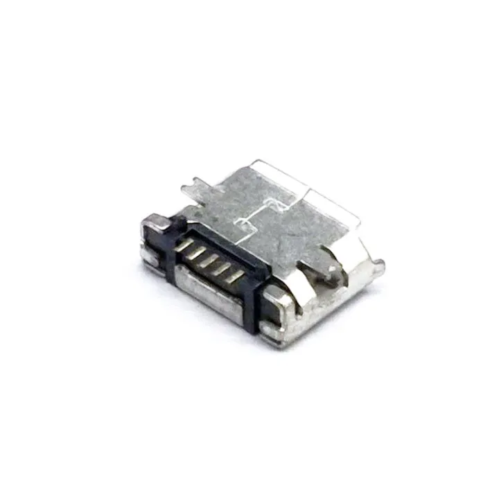 5Pin Micro B SMD Micro USB Connector Female Port Jack Tail Sockect Plug