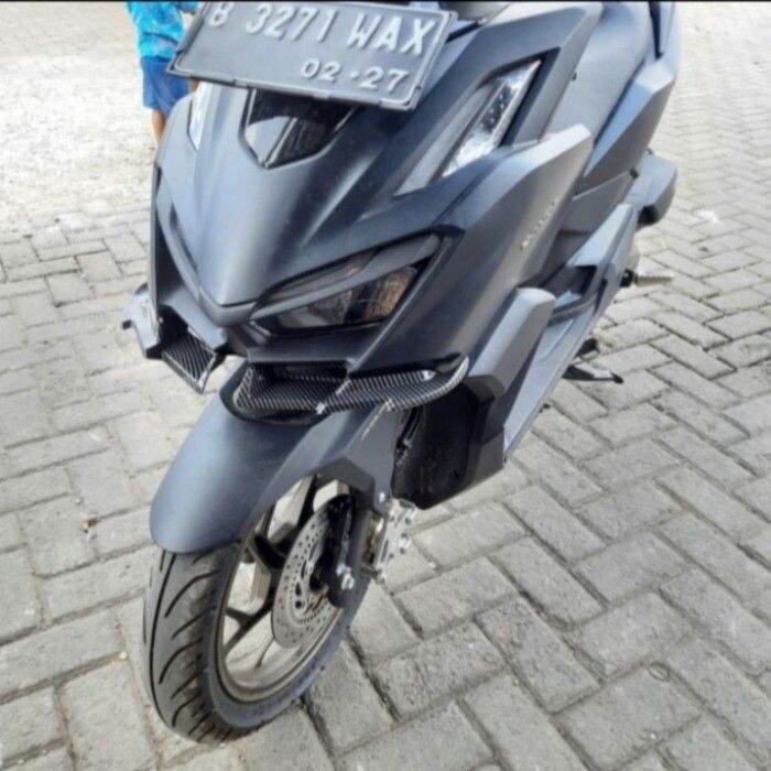 Winglet Variasi Honda Vario 160 Carbon Lazada Indonesia