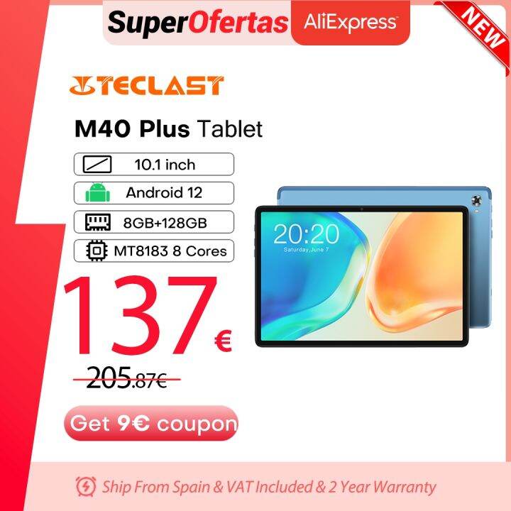 Teclast M Plus Inch Tablet Mt A Cores Android Gb Ram