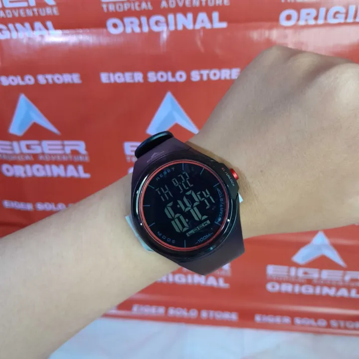 Jam Tangan EIGER Touchdigi TYP11528 01 Lazada Indonesia