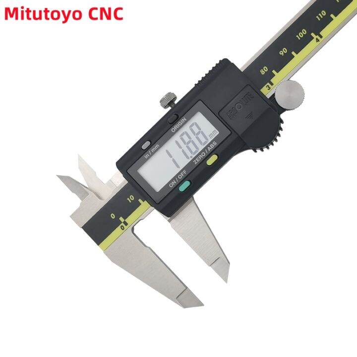 S Mitutoyo Cnc Digital Caliper Mm Vernier Caliper Mm Lcd