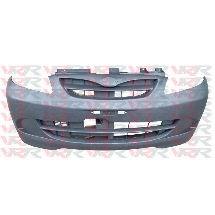 Perodua Viva 2007 Model OEM Standard Front Bumper Polypropylene PP