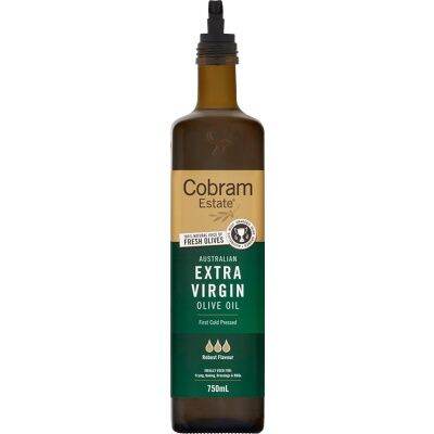 Cobram Estate Extra Virgin Olive Oil Robust Ml Lazada Ph