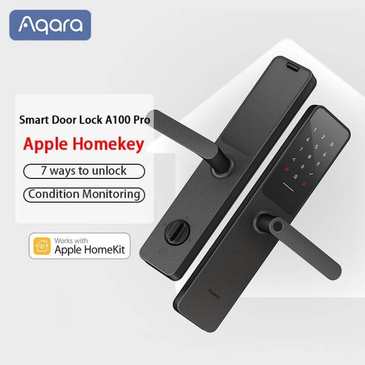 Aqara Smart Door Lock A Pro Zigbee Bluetooth Apple Homekey